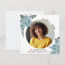 Blaublumen Klasse 2023 Abschluss Foto