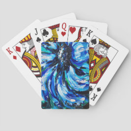 Blaublüte Spielkarten