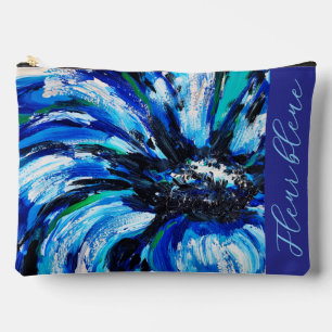 Blaublüte Zubehörtasche