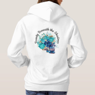 Blaublüteanforderung Hoodie