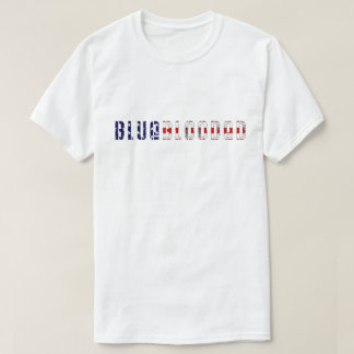 Blaublütig T-Shirt
