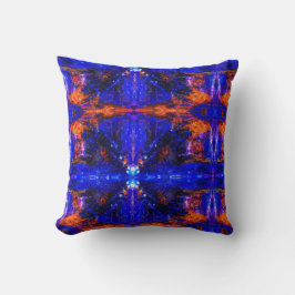 Blaubrasse Kissen