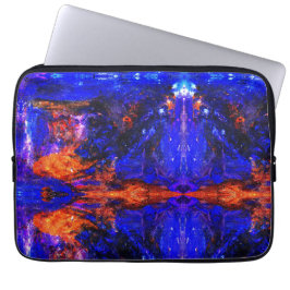 Blaubrasse Laptopschutzhülle