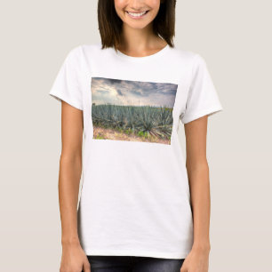 Blaue Agave T-Shirt