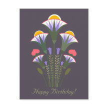 Blaue ägyptische Lotus-Ornament CC1020