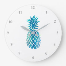 Blaue Ananas