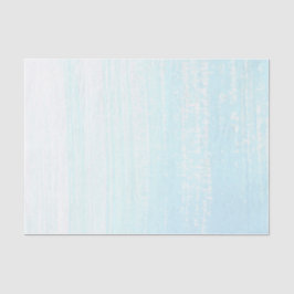 Blaue Aquarell-Anschläge Seidenpapier