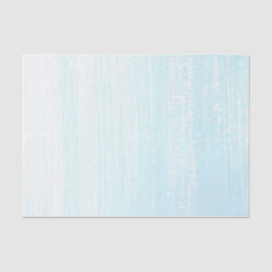 Blaue Aquarell-Anschläge Seidenpapier