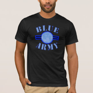 BLAUE ARMEE T-Shirt