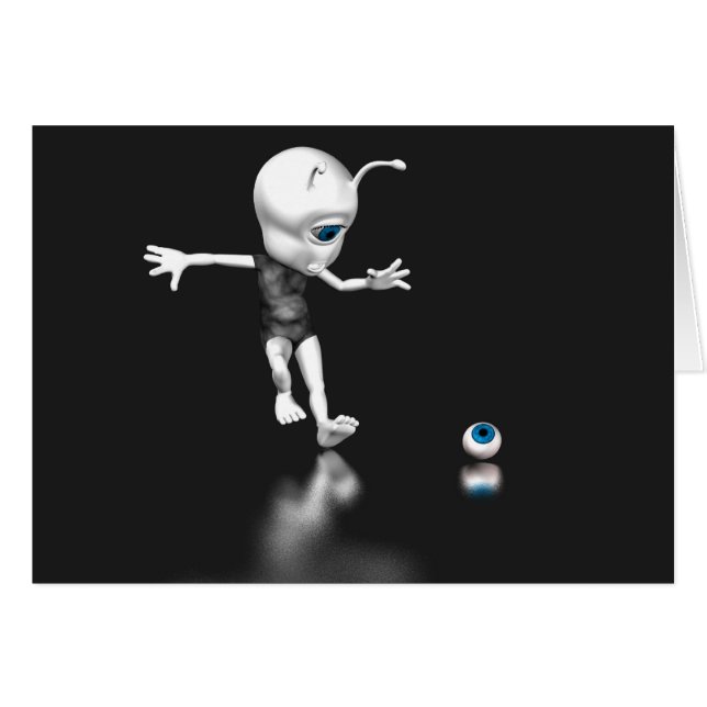 Blaue Augen (Vorderseite (Horizontal))