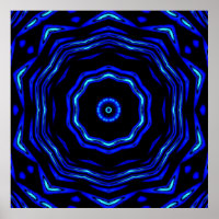 Blaue Augen