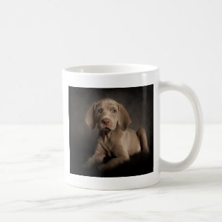 Blaue Augen Tasse