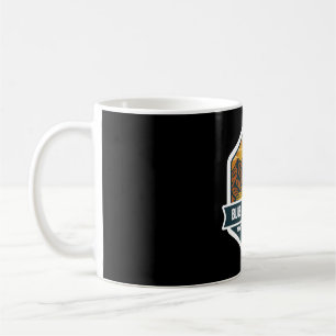 Blaue Berge � der endlose Horizont Australiens Kaffeetasse