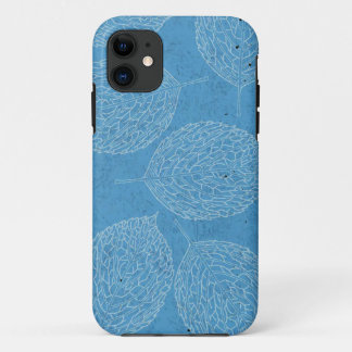 Blaue Blatt 2 iPhone 5 Case-Mate Identifikation Hülle