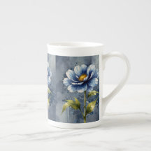 Blaue Blume