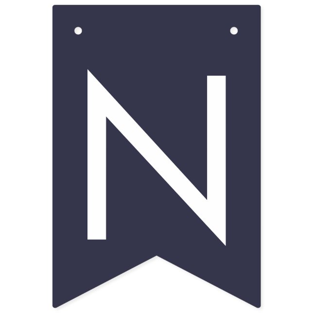 Blaue Blüte Elfenbeinblume Hochzeitsfeier Rose BUN Wimpelkette (Fünfzehnte Fahne)