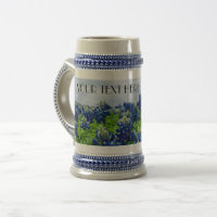 Blaue Blüten Bluebonnets Texas Texaner Floral