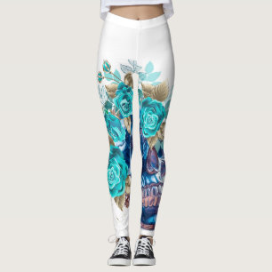 BLAUE BLÜTEN REQUIEM LEGGINGS