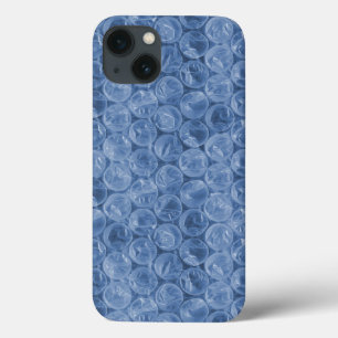Blaue Bubble-Wrap Case-Mate iPhone-Hülle iPhone Hülle