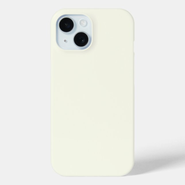 Blaue Bucht Case-Mate iPhone Hülle (Rückseite)