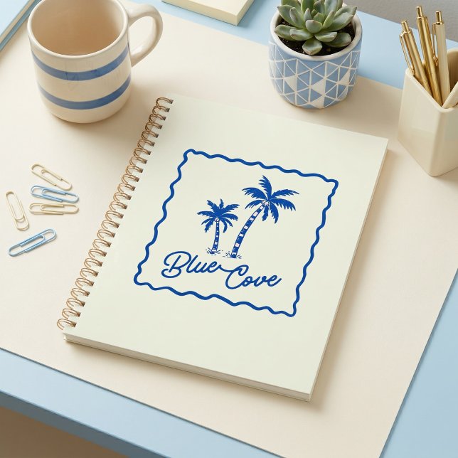 Blaue Bucht Planer (Von Creator hochgeladen)