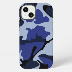 Blaue Camo, iPhone 6/6s Tough Xtreme Hülle
