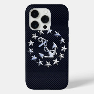 Blaue Case-Mate iPhone Hülle