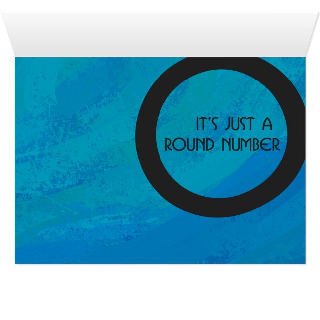 Blaue Dekade (Innenansicht Horizontal (Unten))