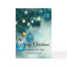 Blaue DekorationKerzen und Weihnachten des Neujahr