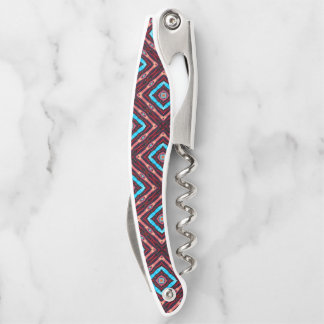 Blaue Diamant Kellnermesser