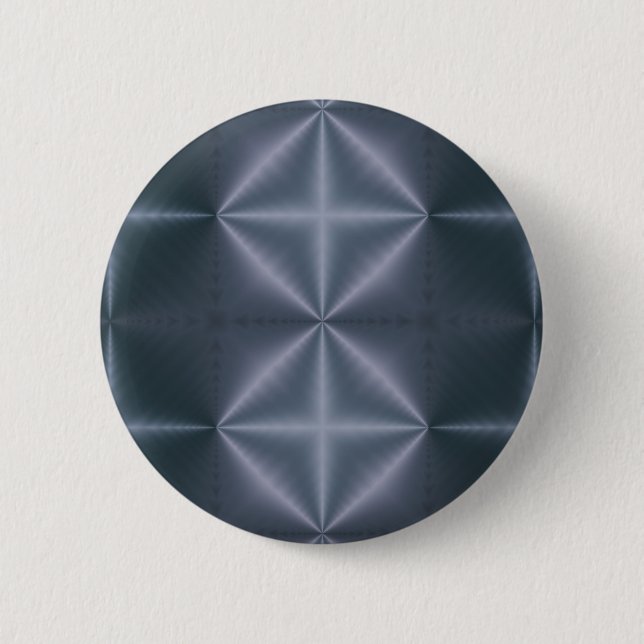 Blaue Diamanten Button (Vorderseite)
