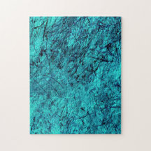 Blaue digitale Kunst mit vielen gemischten/labyrin