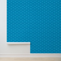 Blaue Drehung
