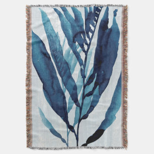 Blaue Drift I Decke