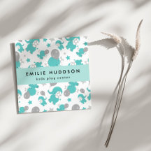 Blaue Elefanten, Kinderspielzentrum, Aktivitätszen