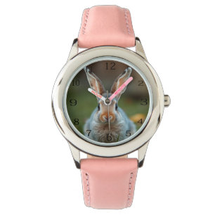 "Blaue Eleganz: Das russische Sonnenlicht" Armbanduhr