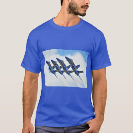 Blaue Engel T-Shirt