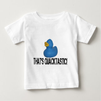 Blaue Ente Baby T-shirt