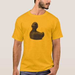 Blaue Ente T-Shirt