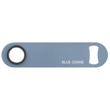 Blaue Farbe des Krans