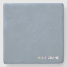 Blaue Farbe des Krans