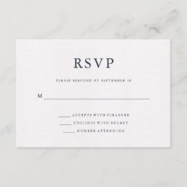 Blaue Farbe | World Map Wedding RSVP