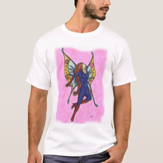 Blaue Fee T-Shirt