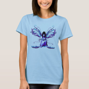 blaue Fee T-Shirt