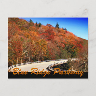 Blaue Felsenstraße Postkarte
