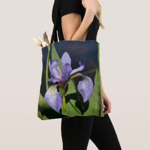 Blaue Flagge Iris-Blume