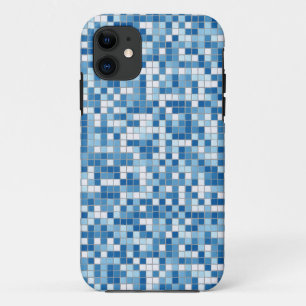 blaue Fliesen iPhone 6 Gehäuse Case-Mate iPhone Hülle