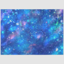 Blaue Galaxie-Serie Design 9