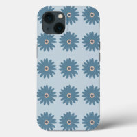 Blaue Gänseblume