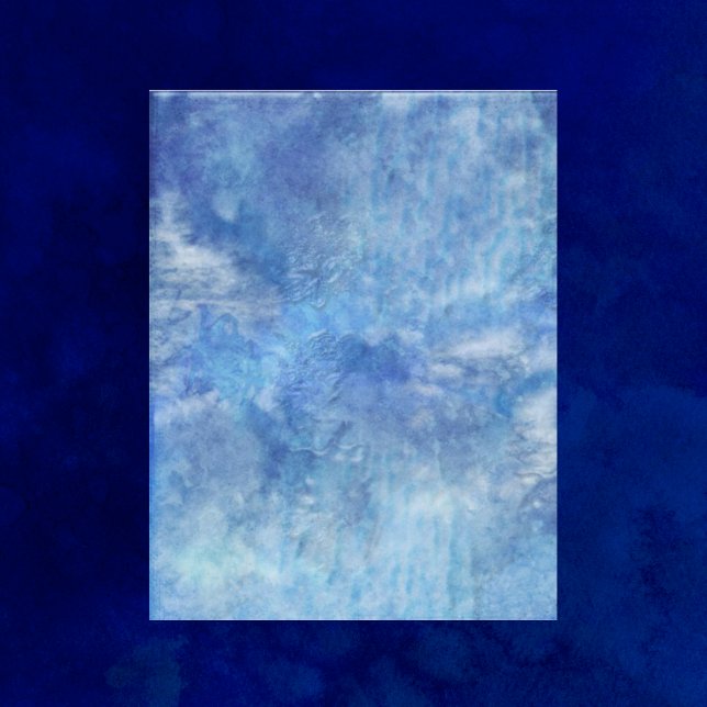 Blaue Gewässer (Von Creator hochgeladen)